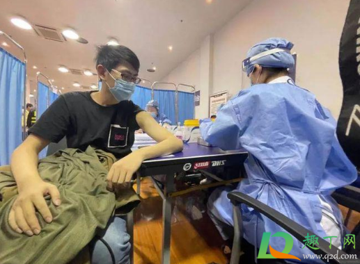 新冠疫苗刚打好能洗头发吗(新冠疫苗打好可以洗头发吗) 新冠疫苗刚打好能洗头发吗(新冠疫苗打好可以洗头发吗)