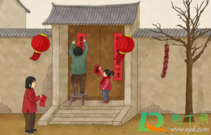 贴春联的浆糊可以吃吗(春联的浆糊怎么弄)