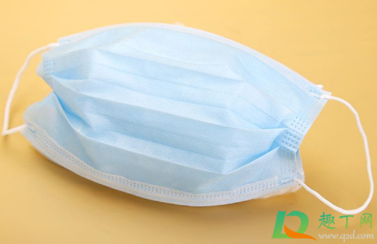 ​口罩褶皱反了还能用吗