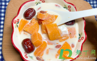 木瓜牛奶红枣什么时候喝最好(木瓜牛奶红枣汤什么时候喝最好)