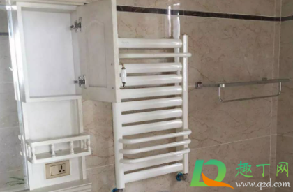 卫生间暖气片多少钱一个(家用的暖气片一般多少钱一片)