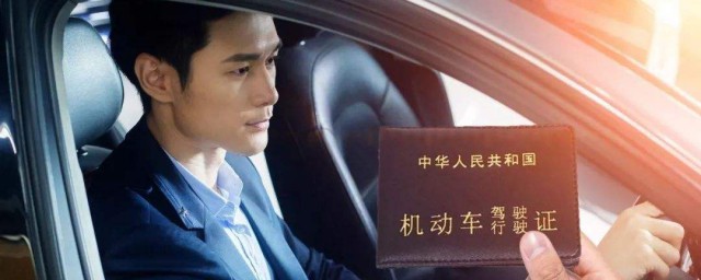 驾车证件要求(驾车需要哪些证件)