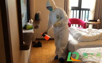 宾馆隔离可以偷偷串门吗(集中隔离酒店想串门怎么办)