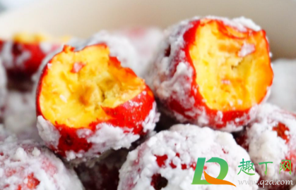 山楂怎么挂糖霜(挂霜山楂可以用冰糖做吗)