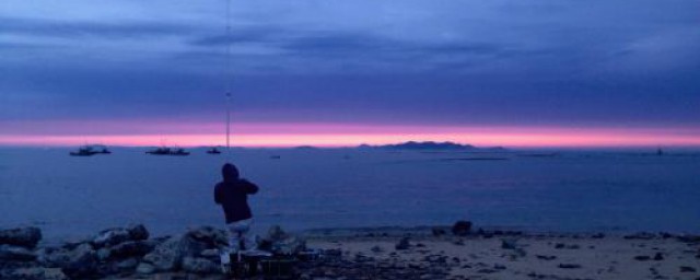 冬天海钓什么时间吊最好(海钓什么时间最适合)
