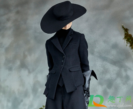 黑色西服粘毛正常吗(黑色西装外套粘毛怎么办)