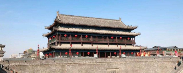 西安有哪些景点(西安有哪些景点好玩)