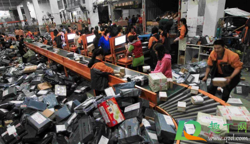 武汉春节快递哪些不停2021(2021年1月武汉快递现在能收吗)