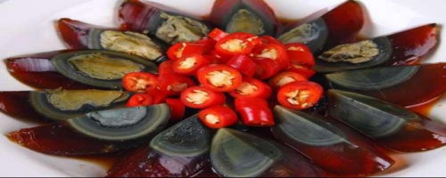 孕妇吃皮蛋可以吗(孕妇能吃皮蛋呢)