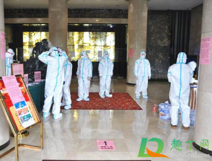 宾馆隔离可以偷偷串门吗(集中隔离酒店想串门怎么办)