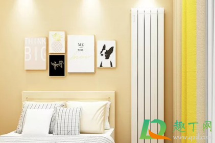 暖气片上两个温控阀怎么调(暖气片旁边的温控阀门怎么调节)