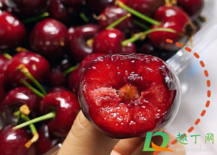 什么叫纯冰车厘子(拉宾斯和纯冰车厘子)