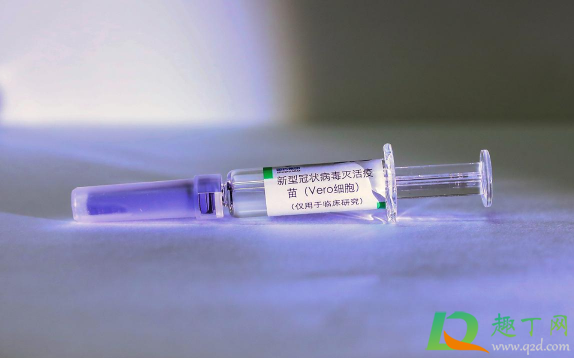 ​新冠疫苗为什么要分两次打