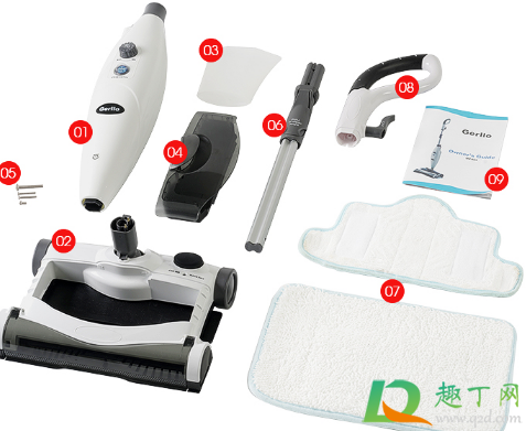 蒸汽拖把怎么使用(蒸汽拖把是干啥用的)