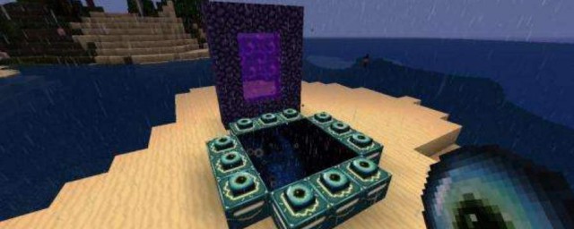 我的世界还有哪些传送门解答(我的世界分别有哪些传送门)