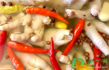 为什么吃泡椒凤爪会拉肚子(吃泡椒凤爪肚子难受怎么办) 为什么吃泡椒凤爪会拉肚子(吃泡椒凤爪肚子难受怎么办)