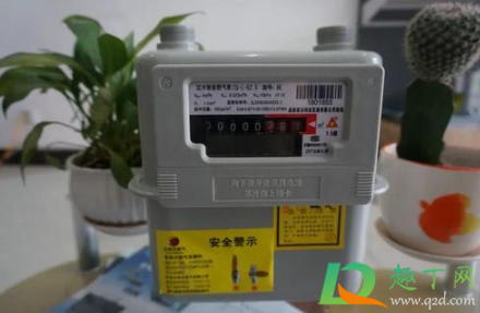 无卡燃气表余额不变怎么回事(燃气卡不显示余额)