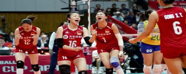 2018女排的冠军(2018女排联赛冠军)