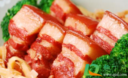 红曲红可以放在卤肉里吗(酱卤肉制品可以添加红曲红吗)