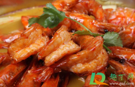 吃虾壳会不会划伤肠胃(吃虾不剥壳会伤害肠胃吗)