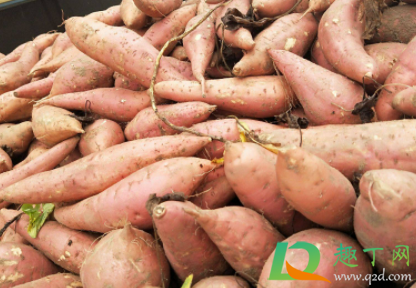 红薯汁弄手上怎样洗下来(手有红薯汁洗不掉怎么办) 红薯汁弄手上怎样洗下来(手有红薯汁洗不掉怎么办)