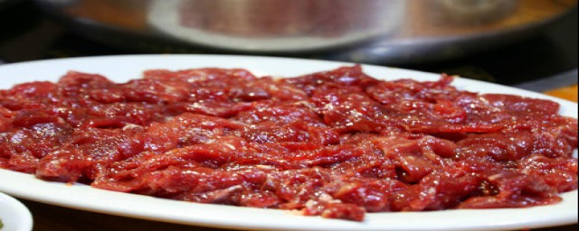 牛肉为什么不可以多吃(牛肉不能多吃吗)