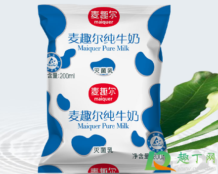 麦趣尔牛奶为什么好喝(麦趣尔牛奶味道不一样)