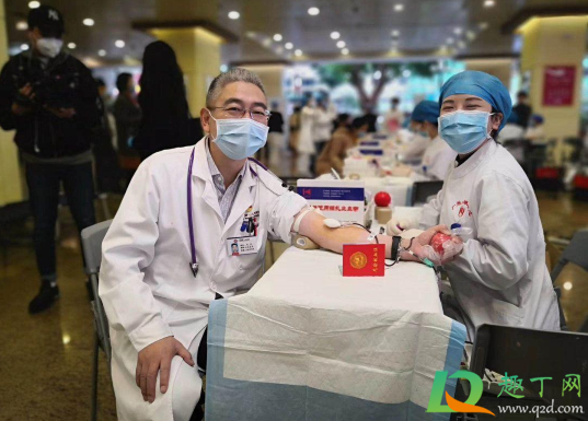 打了新冠疫苗可以献血吗(打新冠疫苗了能献血吗)