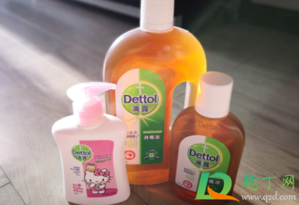 闻滴露消毒液不好受怎么办(滴露消毒水)