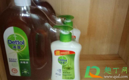 闻滴露消毒液不好受怎么办(滴露消毒水)