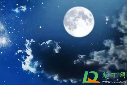 大年三十的晚上一定看不到月亮吗(年三十的晚上无论如何都不会看见月亮)
