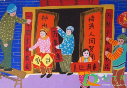 贴春联的浆糊可以吃吗(春联的浆糊怎么弄)