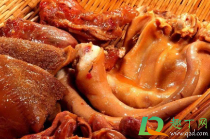 红曲红做的熟食违法吗(熟食什么时候放红曲红) 红曲红做的熟食违法吗(熟食什么时候放红曲红)