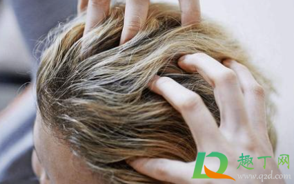 为什么头发长肉疙瘩(头发上长肉疙瘩)