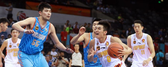 CBA季后赛赛制如何安排的(cba季前赛赛制)