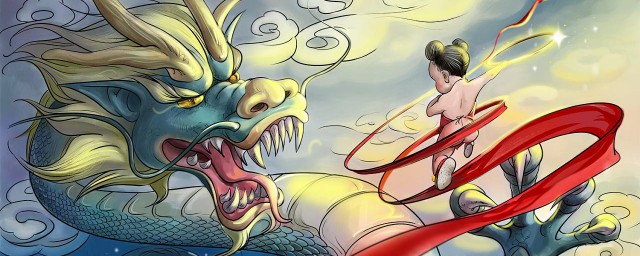 哪吒闹海讲述了什么故事(哪吒闹海的故事讲了什么)