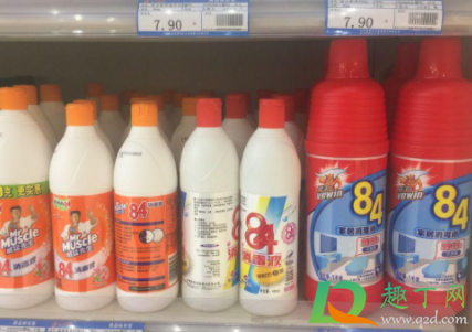 84消毒液残留多久可以消除(84消毒液的残留用什么清洗) 84消毒液残留多久可以消除(84消毒液的残留用什么清洗)