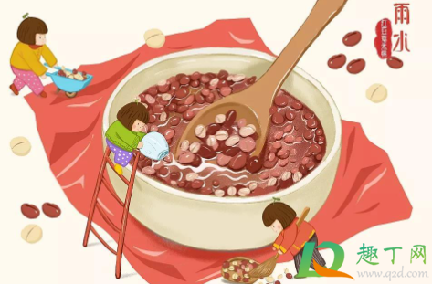 2021年雨水是几九(2021年年头啥样雨水多少)