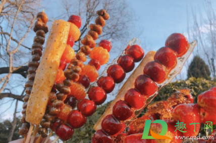 糖葫芦怎么做不化糖还很脆(自制糖葫芦怎么才能脆不化) 糖葫芦怎么做不化糖还很脆(自制糖葫芦怎么才能脆不化)