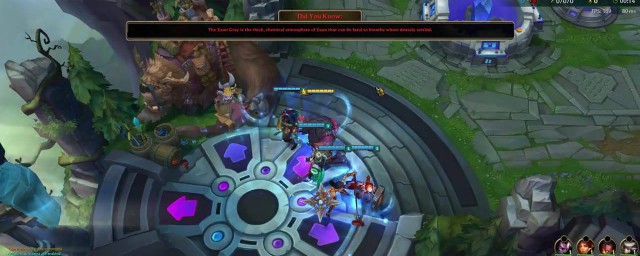 奥恩大招怎么用?(英雄联盟里奥恩怎么开大招)