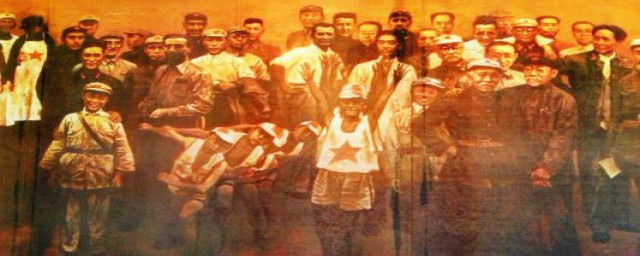 红星照耀中国每章基本概括(红星照耀中国每章的详细概括)