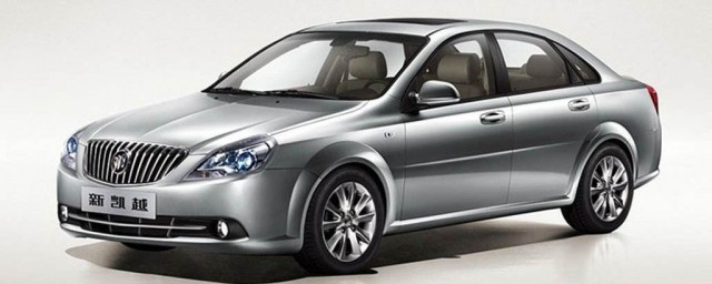 13款别克凯越轮胎是什么牌子的？(别克15款凯越轮胎型号)