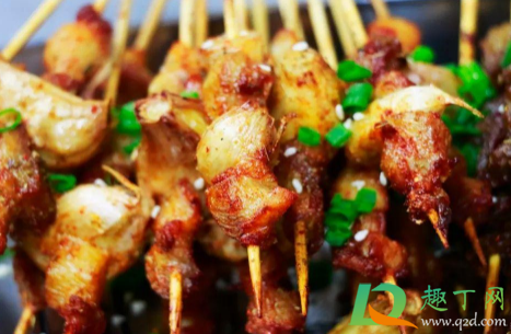 为什么不能用明火烤东西(用明火烤的东西有毒吗)