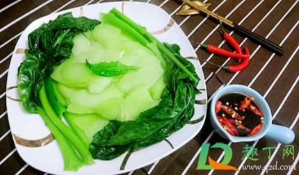 芥蓝怎么去苦味(芥菜怎么去苦味) 芥蓝怎么去苦味(芥菜怎么去苦味)