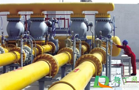 燃气管道挖断会爆炸吗(煤气管道挖破了会爆炸吗)