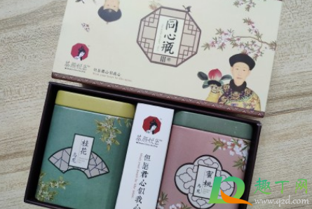 茶颜悦色茶包可以兑什么牛奶(和颜悦色的茶包怎么做奶茶)