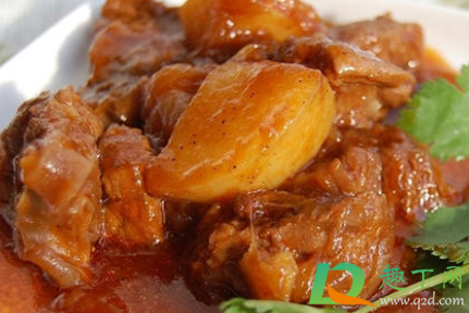 牛肉炖不烂加点什么(炖牛肉不烂糊儿放点儿什么?)