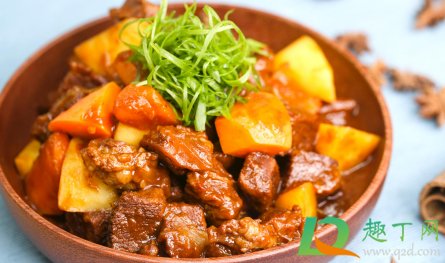 牛肉炖不烂加点什么(炖牛肉不烂糊儿放点儿什么?)