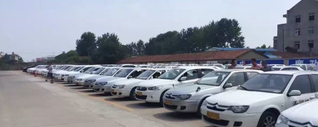 驾校报名后体检时间(驾校报名了什么时候体检)