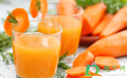 胡萝卜榨汁直接喝吗(胡萝卜榨汁喝好吗)